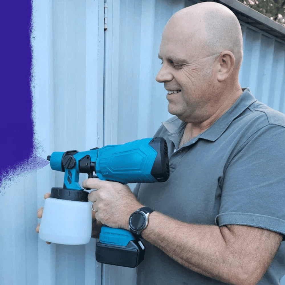 Pistolet à Peinture M8