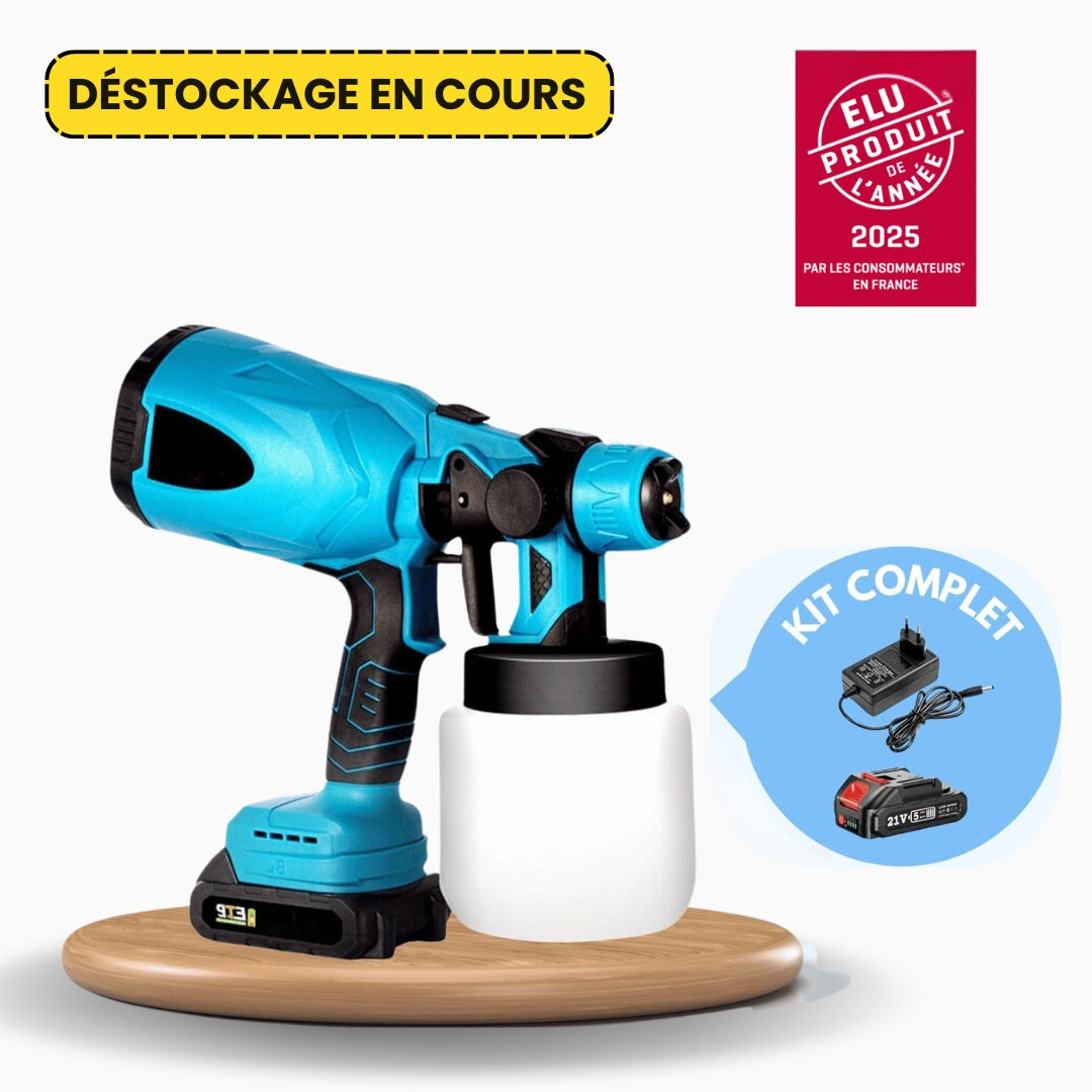Pistolet à Peinture M8